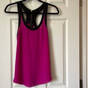 Express rayon tank